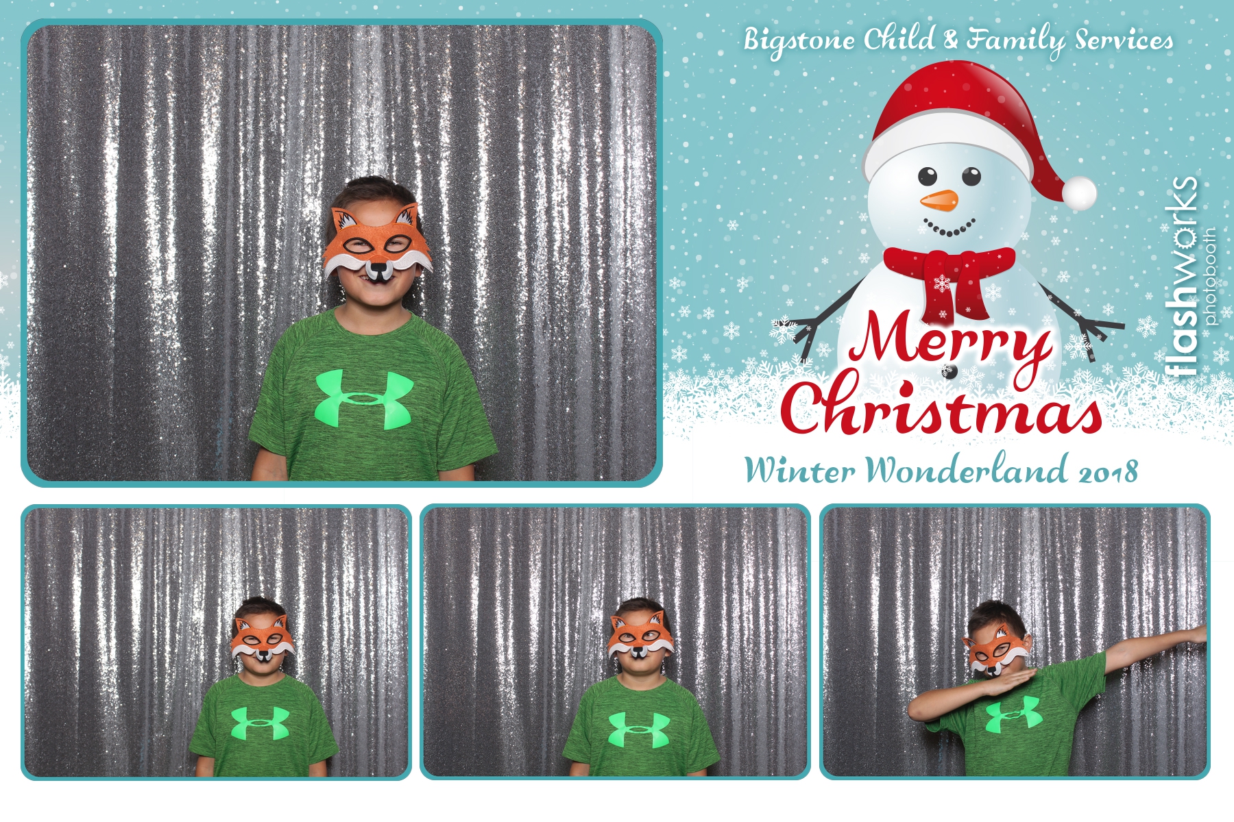 Bigstone Child & Family Services Winter Wonderland 2018 | View more photos from the event at gallery.flashworksphotobooth.com/u/FlashworksPhotoboothInc/Bigstone-Child-Family-Services-Winter-Wonderland-2018